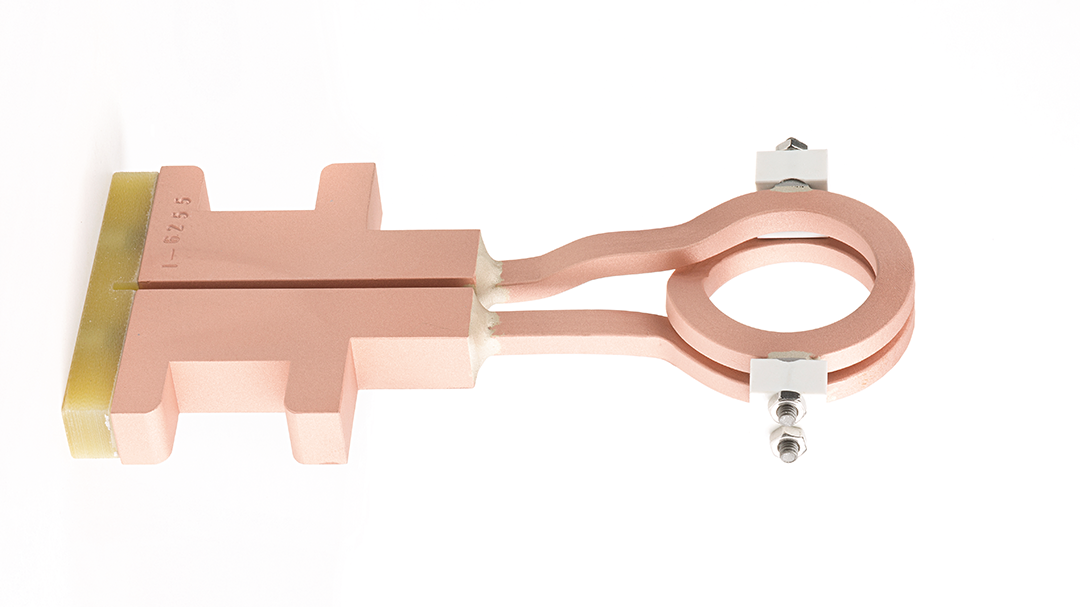 Heat Treat Coil & Inductor Design & Manufacturing Ajax TOCCO